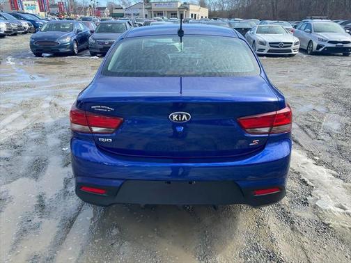 2019 Kia Rio S