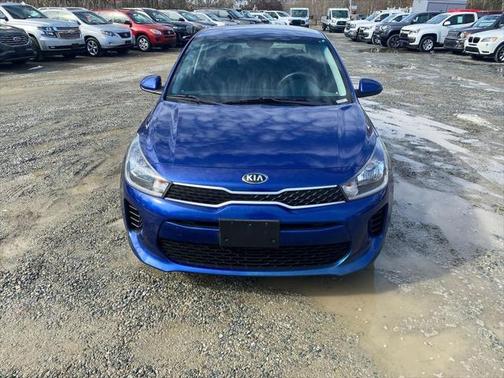 2019 Kia Rio S