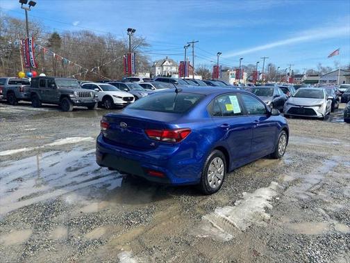 2019 Kia Rio S