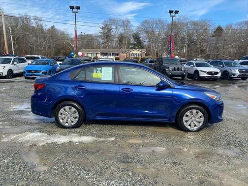 2019 Kia Rio S