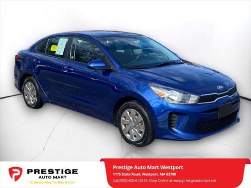 2019 Kia Rio S