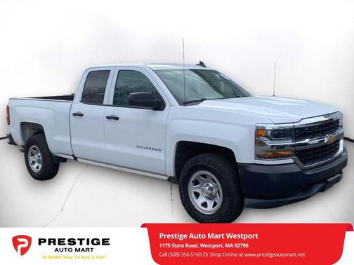 2016 Chevrolet Silverado 1500 Work Truck