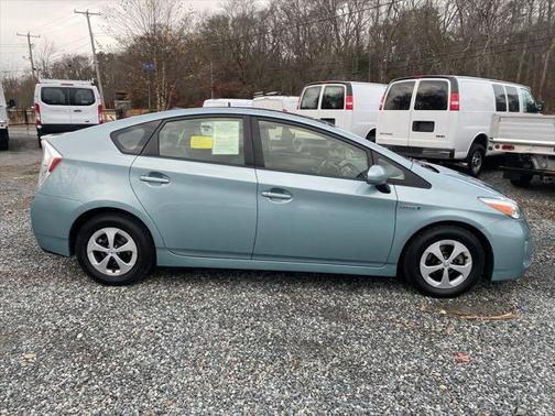 2014 Toyota Prius Three
