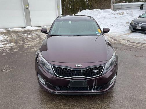 2015 Kia Optima EX