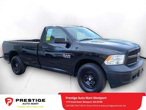 2017 RAM 1500 Tradesman