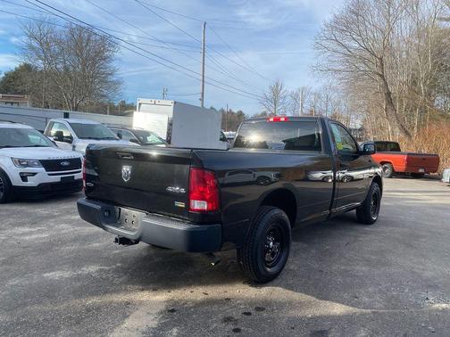 2017 RAM 1500 Tradesman