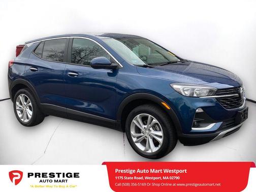 2021 Buick Encore GX Preferred