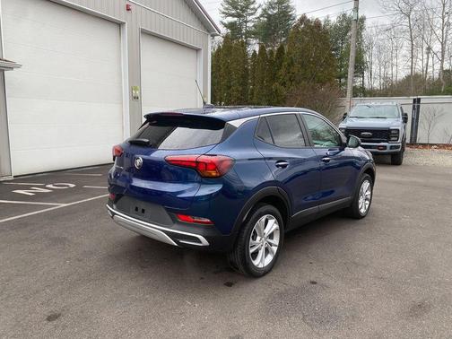 2021 Buick Encore GX Preferred