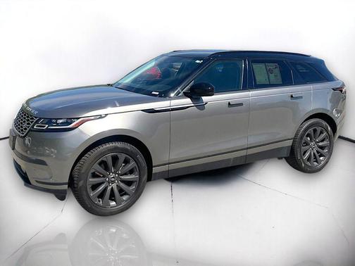 Silicon Silver Premium Metallic 2022 Land Rover Range Rover Velar P250 S