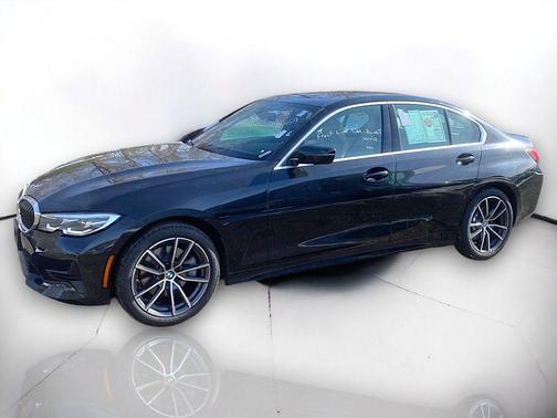 2022 BMW 330 xDrive