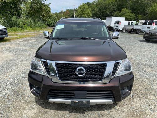 2017 Nissan Armada SL