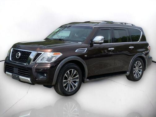 2017 Nissan Armada SL