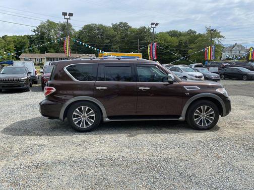 2017 Nissan Armada SL