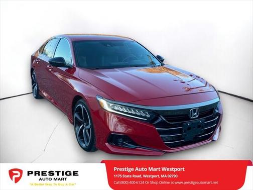 2022 Honda Accord Sport 1.5T
