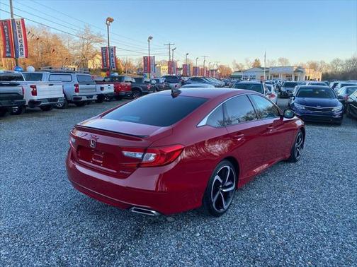 2022 Honda Accord Sport 1.5T