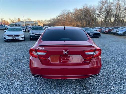 2022 Honda Accord Sport 1.5T