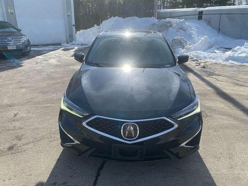 2019 Acura ILX Base