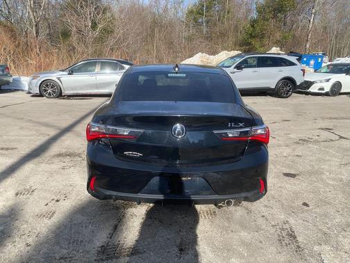 2019 Acura ILX Base