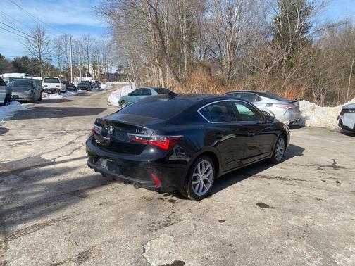 2019 Acura ILX Base
