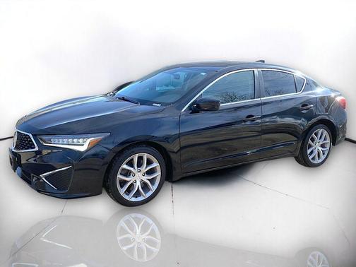 2019 Acura ILX Base