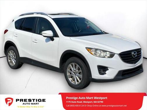 2016 Mazda CX-5 Touring