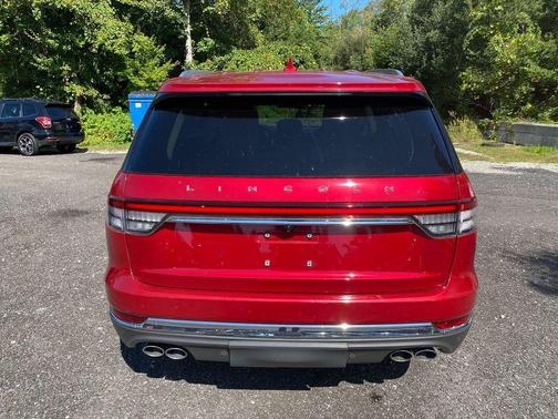2020 Lincoln Aviator Reserve AWD