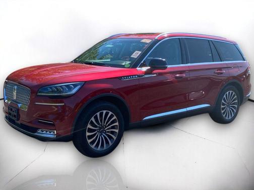 2020 Lincoln Aviator Reserve AWD