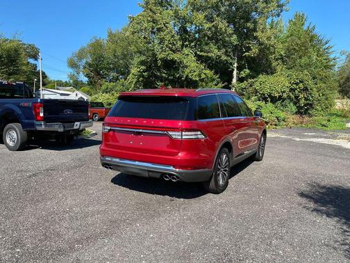 2020 Lincoln Aviator Reserve AWD