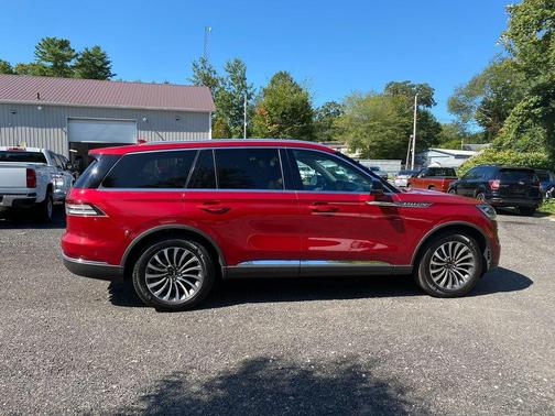 2020 Lincoln Aviator Reserve AWD