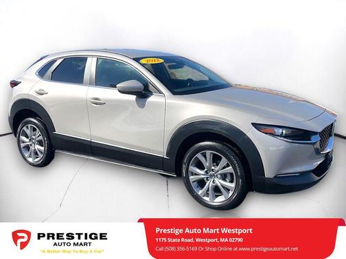 2022 Mazda CX-30 2.5 S Select Package