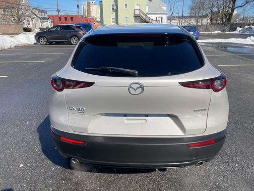2022 Mazda CX-30 2.5 S Select Package