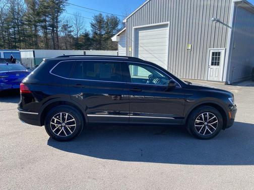 2021 Volkswagen Tiguan 2.0T SE 4MOTION