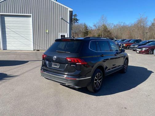 2021 Volkswagen Tiguan 2.0T SE 4MOTION