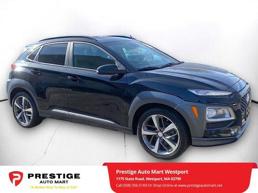 2018 Hyundai KONA Limited