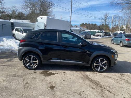 2018 Hyundai KONA Limited