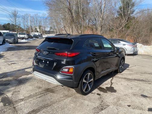 2018 Hyundai KONA Limited