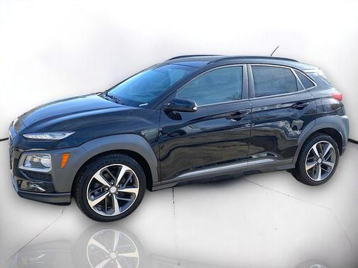 2018 Hyundai KONA Limited