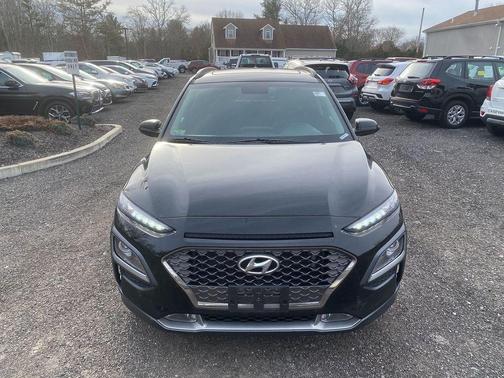 2018 Hyundai KONA Limited