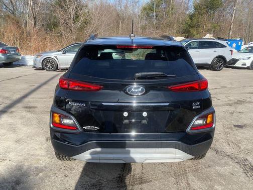 2018 Hyundai KONA Limited