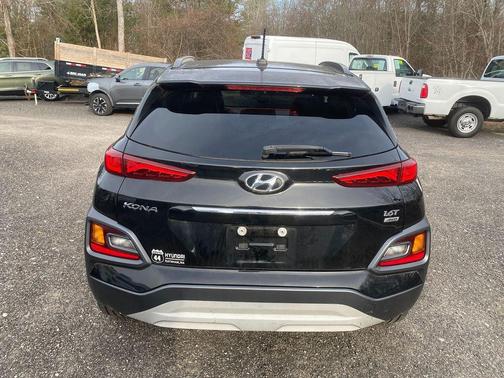 2018 Hyundai KONA Limited