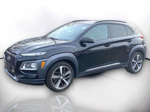 2018 Hyundai KONA Limited