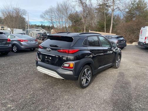 2018 Hyundai KONA Limited
