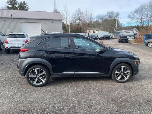 2018 Hyundai KONA Limited