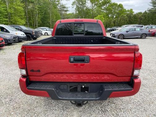 2022 Toyota Tacoma SR