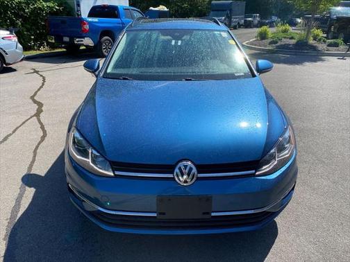 2019 Volkswagen Golf SportWagen TSI SE