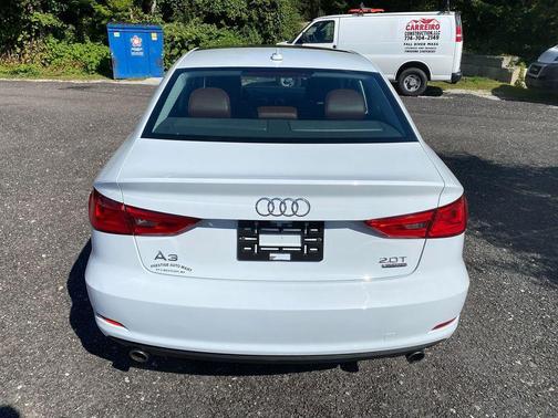 2015 Audi A3 2.0T Premium