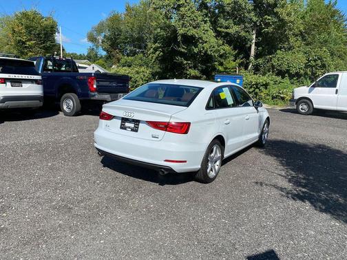 2015 Audi A3 2.0T Premium