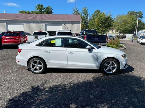2015 Audi A3 2.0T Premium