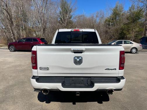 2019 RAM 1500 Longhorn