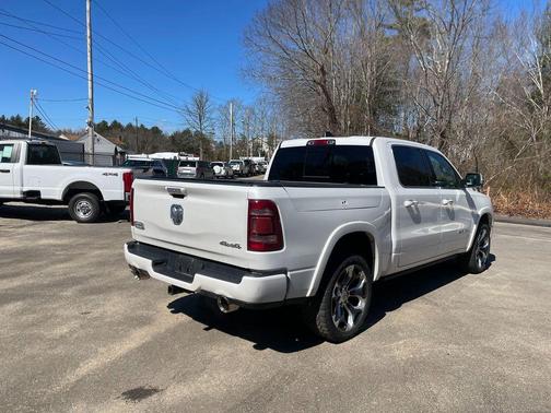 2019 RAM 1500 Longhorn
